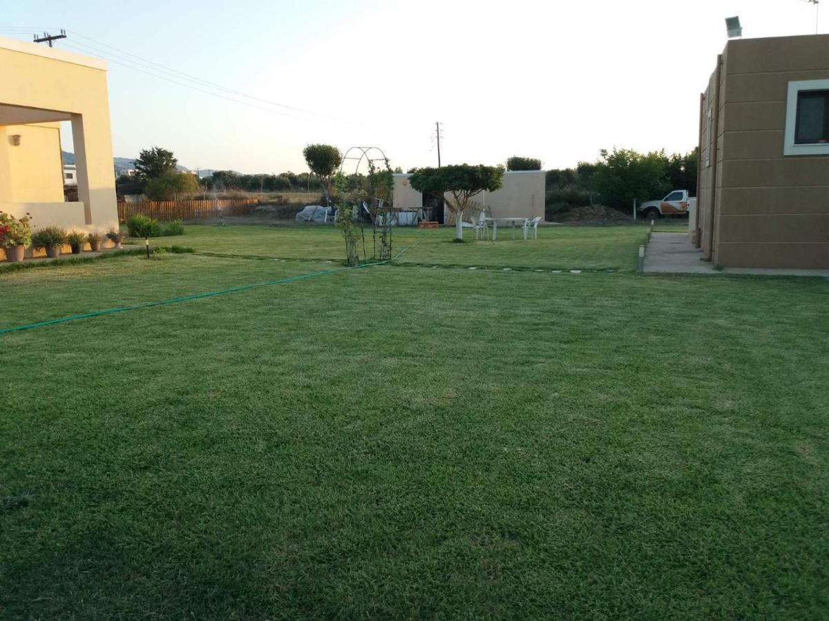 Kos Villa - Family Comfort With Large Garden, Jacuzzi المظهر الخارجي الصورة