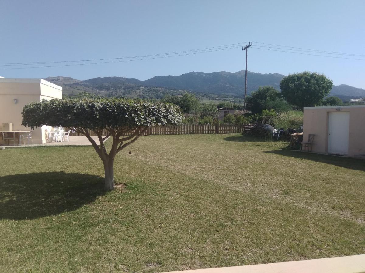Kos Villa - Family Comfort With Large Garden, Jacuzzi المظهر الخارجي الصورة