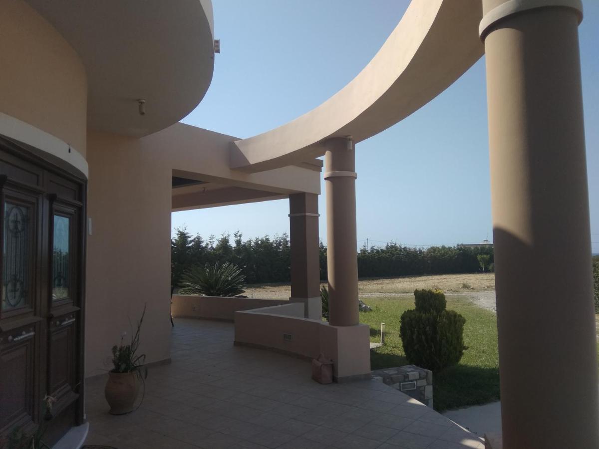 Kos Villa - Family Comfort With Large Garden, Jacuzzi المظهر الخارجي الصورة