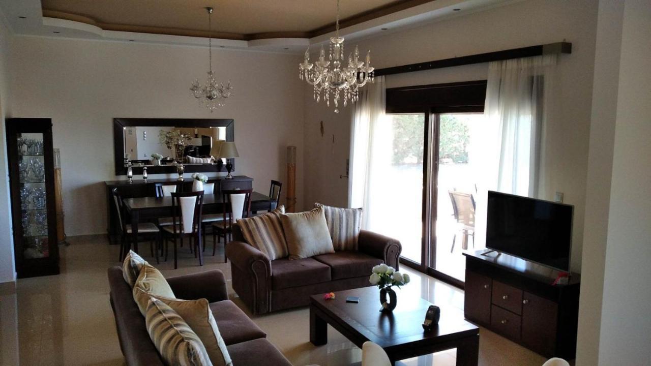 Kos Villa - Family Comfort With Large Garden, Jacuzzi المظهر الخارجي الصورة