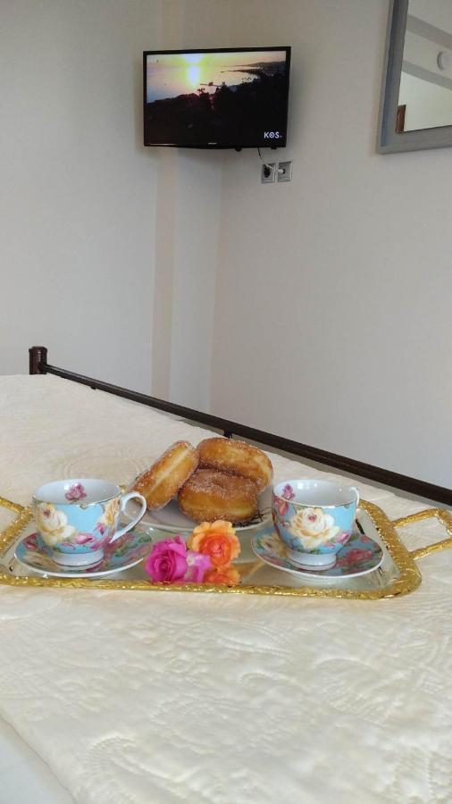 Kos Villa - Family Comfort With Large Garden, Jacuzzi المظهر الخارجي الصورة
